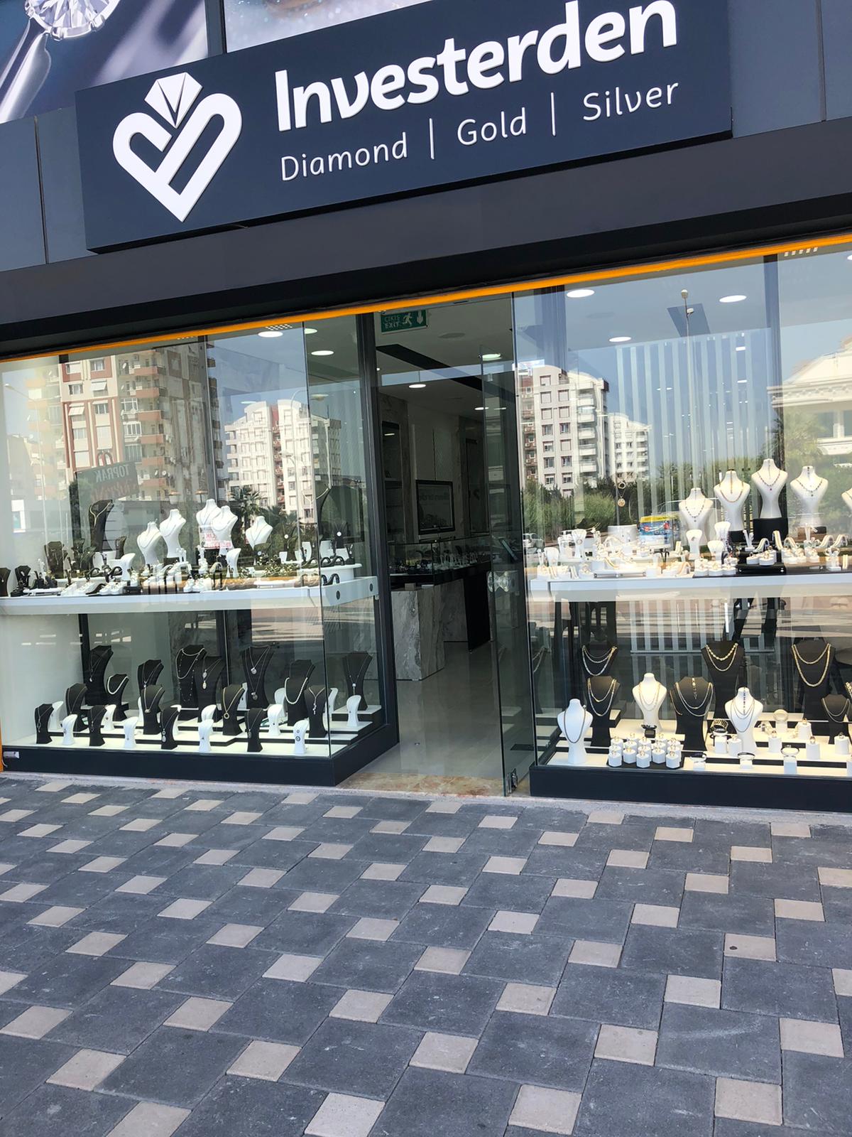 Galery || Investerden | Diamond - Gold - Silver